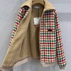 manteaux style Miu Miu